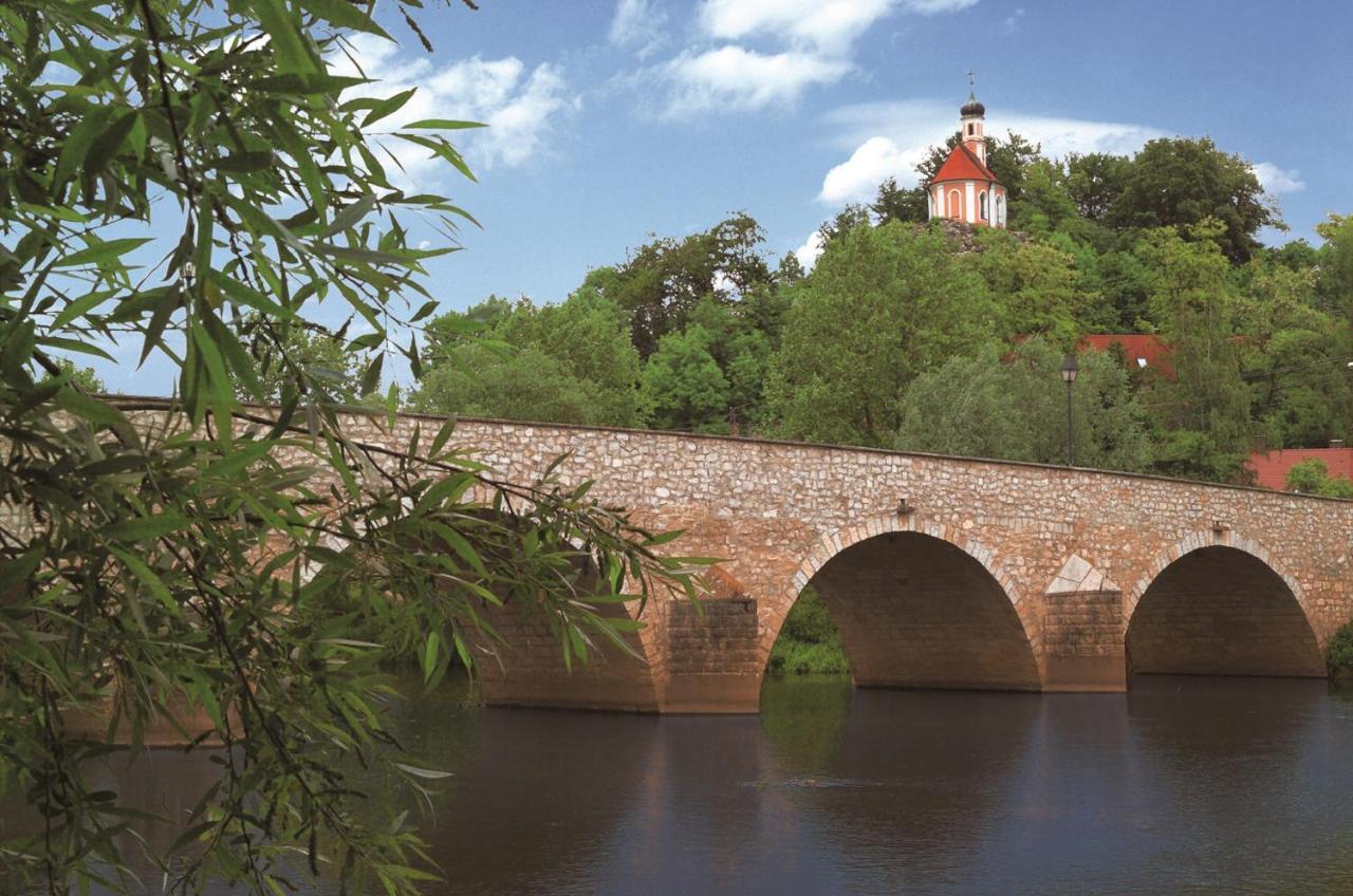 Landgasthof Schmidbaur Donauwörth Extérieur photo