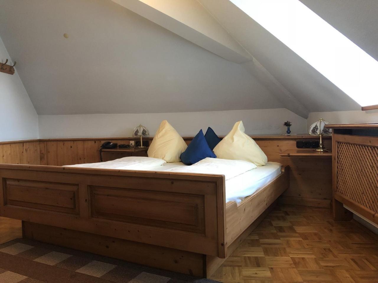 Landgasthof Schmidbaur Donauwörth Extérieur photo